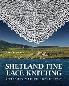 Carol Christiansen, Christiansen Carol - Shetland Fine Lace Knitting