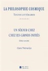 Claire Thémanlys, Éditions Mon Autre Librairie - Un séjour chez les grands initiés