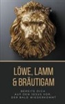 Simon Thielemann - Löwe, Lamm & Bräutigam