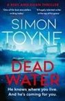 Simon Toyne, Toyne Simon - Rees and Khan thriller