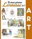 Saúl M. Irigaray, Larousse Editorial, Judit Frigola, Saúl M. Irigaray - El meu primer Larousse de l'art