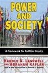 Harold D. Lasswell - Power and Society