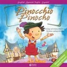 Carlo Collodi - Pinocchio = Pinocho