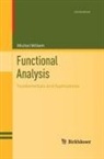 Michel Willem - Functional Analysis