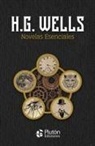H. G. Wells - Novelas esenciales de H.G. Wells