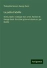 George Sand, Théophile Semet - La petite Fadette