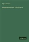Edgar  Allan Poe - Aventures d'Arthur Gordon Pym