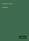 R. Colomb, Stendhal - Armance