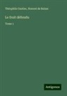 Honoré de Balzac, Théophile Gautier - Le fruit défendu
