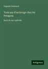 Auguste Guinnard - Trois ans d'esclavage chez les Patagons