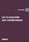 Karsu Arslan - Evde Tele Calisan Iscinin Kisisel Verilerinin Korunmasi