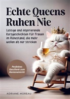 Susanne Thiel, Susanne Thiel - Echte Queens ruhen nie