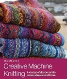 Alison Dupernex, Dupernex Alison - Creative Machine Knitting
