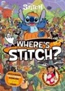 Walt Disney - Where's Stitch? LIMITED HALLOWEEN Edition