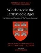 Professor Martin Biddle, Martin Biddle, Professor Martin Biddle - Winchester in the Early Middle Ages