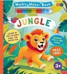 Magic Water Book - Jungle