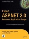 Tom Barnaby, Dominic Selly, Andrew Troelsen - Expert ASP.NET 2.0 Advanced Application Design