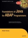 Alistair Rooney - Foundations of Java for ABAP Programmers