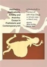 Jillian Nash Huntley, Jillian Huntley, George Nash, George (Associate Professor Nash - Aesthetics, Applications, Artistry Anarchy: Essays in Prehistoric