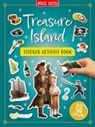 Miles Kelly - Treasure Island Sticker Book