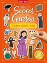 Miles Kelly - Secret Garden Sticker Book