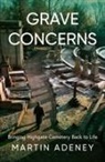 Martin Adeney - Grave Concerns
