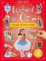 Miles Kelly - Wizard of Oz Sticker Book
