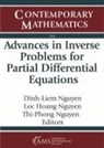 Dinh-liem (EDT)/ Nguyen Nguyen, Dinh-Liem Nguyen, Loc Hoang Nguyen, Thi-Phong Nguyen - Advances in Inverse Problems for Partial Differential Equations