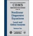 Terence Tao - Nonlinear Dispersive Equations