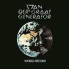 Van der Graaf Generator - World Record, 2 Audio-CDs + 1 Blu-ray (Audiolibro)