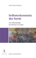 Wolf-Ulrich Klünker - Selbsterkenntnis der Seele
