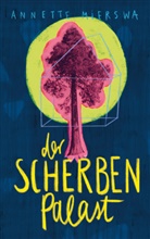 Annette Mierswa - Scherbenpalast