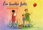 Daniela Drescher - Postkartenbuch »Ein buntes Jahr«