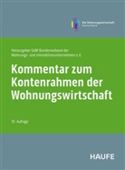 GdW Bundesverband deutscher Wohnungs, GdW Bundesverband deutscher Wohnungs- und Immobili - Kommentar zum Kontenrahmen der Wohnungswirtschaft