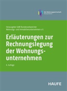 GdW Bundesverband deutscher Wohnungs, GdW Bundesverband deutscher Wohnungs- und Immobili - Erläuterungen zur Rechnungslegung der Wohnungsunternehmen