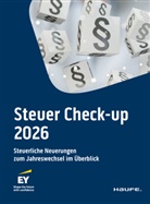 Andreas Bolik, Verona Franke, Verona u Franke, Daniel Käshammer, Sophia Schuhmann - Steuer Check-up 2026
