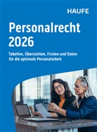 Haufe Personalrecht 2026