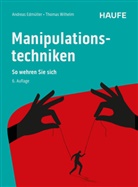 Andreas Edmüller, Thomas Wilhelm - Manipulationstechniken