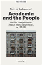 Friedrich Cain, Dina Gusejnova - Academia and the People