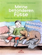 Ekaterina Chernetskaya, Carol Meroni Schlup, Ekaterina Chernetskaya - Meine besonderen Füsse
