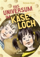 Stefanie Christ, Karin Widmer, Karin Widmer - Das Universum im Käseloch