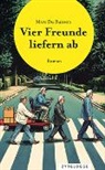Marc Du Buisson - Vier Freunde liefern ab
