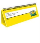 Janosch - Wondrak für alle Lebenslagen. Tischkalender 2026