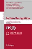 Ariel Carrasco-Ochoa et a, Jesús Ariel Carrasco-Ochoa, Adrián Pastor López-Monroy, José Francisco Martínez-Trinidad, José Arturo Olvera-López, Alejandro Rosales-Pérez - Pattern Recognition