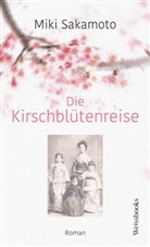Miki Sakamoto - Die Kirschblütenreise