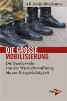 AK Antimilitarismus, AK Antimilitarismus - Die große Mobilisierung