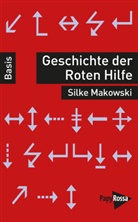 Silke Makowski - Geschichte der Roten Hilfe