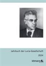 Willehad Lanwer - Jahrbuch der Luria-Gesellschaft 2024