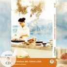 Elena Vallejo, Frank, Ilya Frank, EasyOriginal Verlag - El Enigma del Fuego Azul - Spanische Krimi-Lektüre A1-A2 (+ Audio-CD)