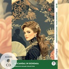 Arthur Conan Doyle, Esther Haines, EasyOriginal Verlag, Frank, Ilya Frank, EasyOriginal Verlag - A Scandal in Bohemia - Modernisierte Klassiker A2-B1 (+ Audio-CD), m. 1 Audio, m. 1 Audio-CD, m. 1 Audio